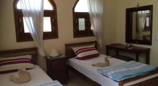 Двухместный номер Deluxe Nile Compound