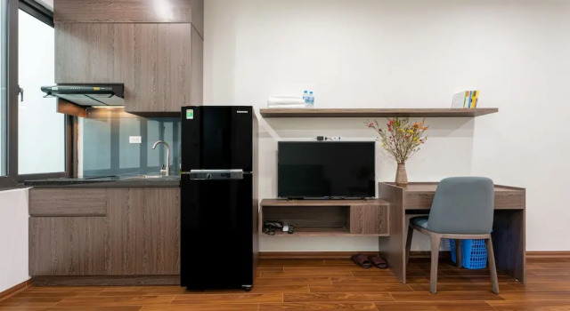 Студия Standard Granda Lake View Hotel & Apartment
