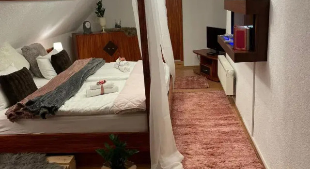 Люкс Standard Berghotel Drei Brüder Höhe