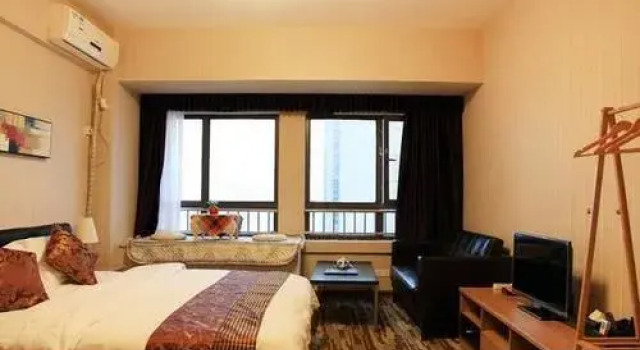 Wuhan Wanda No.9 Apartment, Book Lejlighed Lejligheder i Hubei, Lejlighed