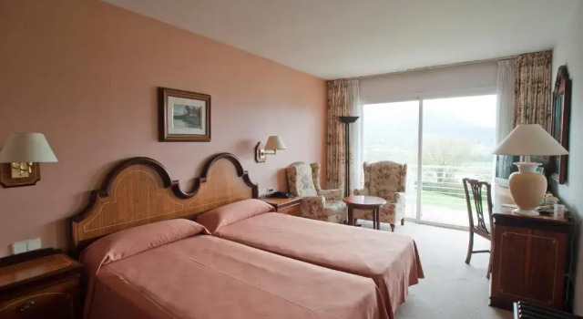 Номер Superior Hotel Riu Fluviá