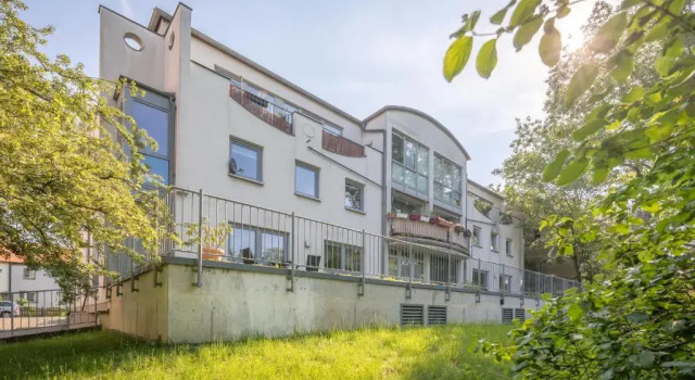 Zwillingsperlen Leutzsch - Appartement Villenblick, Prenota Appartamento Lipsia Sassonia, vicino a Stazione Leipzig-Leutzsch