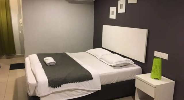 JP Hotel Jalan Stadium, Book Hotel Hoteller i Alor Setar med parkering, Parkering