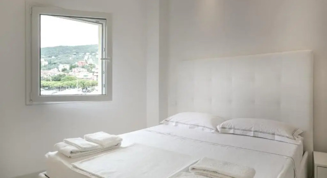 Номер Standard Al Molo Sea View Rooms