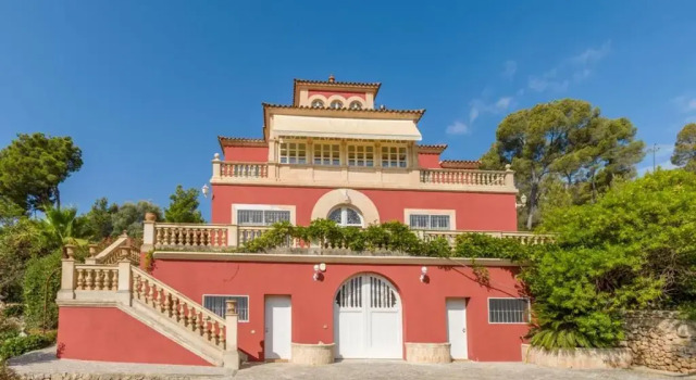 Casa de las Vistas, Book Hotel Hotels in Son Vida with a Pool, Swimming Pool