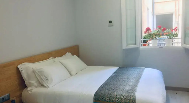 Двухместный номер Standard Hostal Palacio Luna