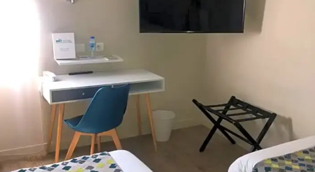 Номер Superior Brit Hotel Le Kerodet