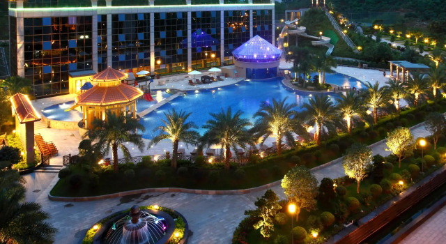 BHD International Hotel, Boek Hotel Hotels in Guangdong met parkeren, Parkeren