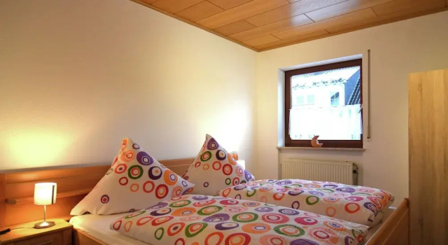 Pleasing Apartment in Dreislar Near Ski Area