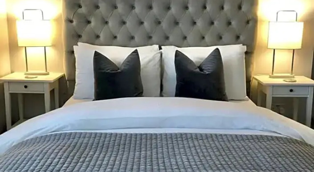 Номер Deluxe Chadberry House Hotel