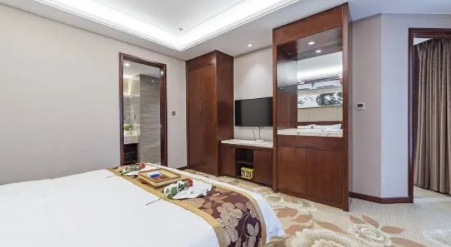 Люкс Wanyou Hotel