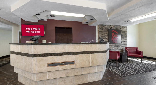 Red Roof Inn Springfield, MO, Prenota Hotel Springfield Ozark