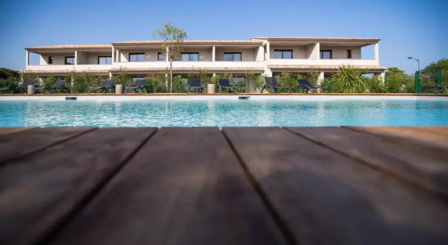 Коттедж Résidence Saint Cyprien plage