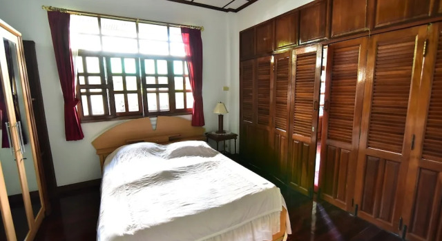 Номер Standard Пентхаус с балконом Nong Apartment Pattaya - Adults Only