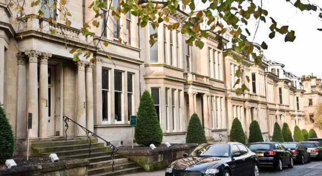Hotel du Vin & Bistro Glasgow, Забронировать Отель Отели Glasgow & The Clyde Valley 4 звезды, 4*