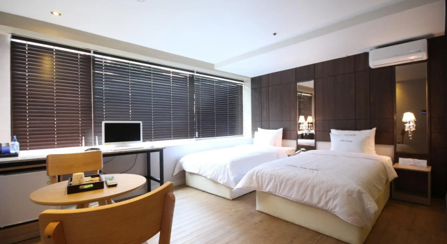 Двухместный номер Standard Hotel The Ann