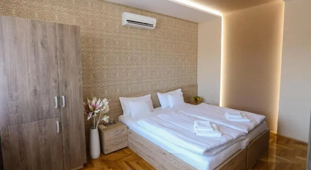 Двухместный номер Deluxe Madison Village
