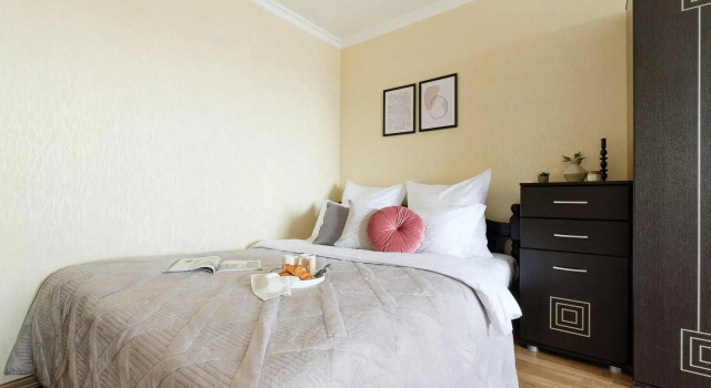 Апартаменты Апартаменты Life Apartments в центре города у Зеленоградского лесопарка