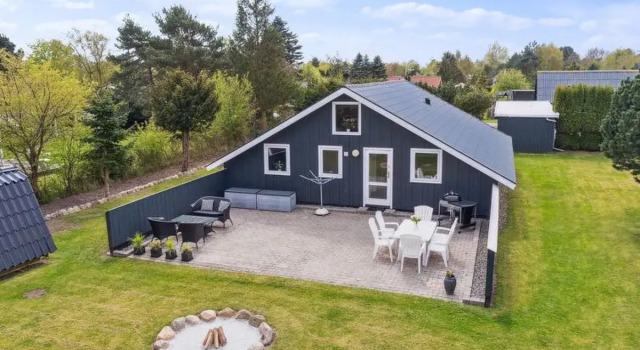 "Reidar" - 600m from the sea in Lolland, Falster and Mon