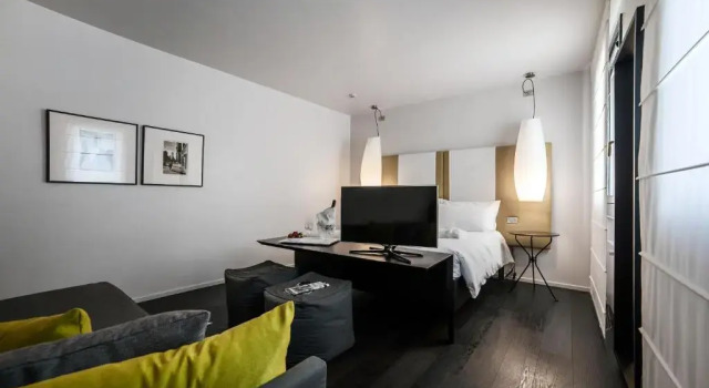 Двухместный номер Superior Hotel Casa Poli