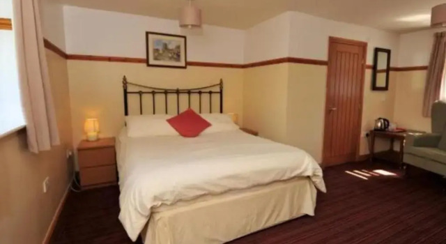 Двухместный номер Standard Chevin End Guest House
