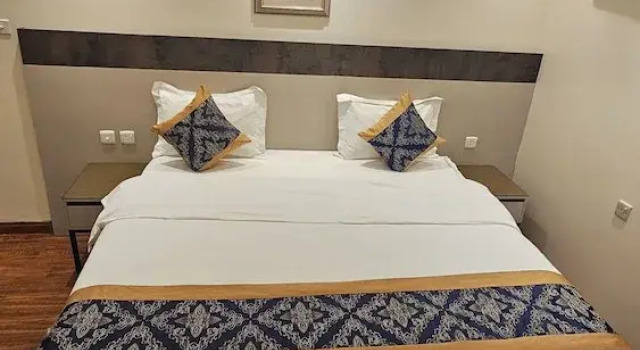Люкс Deluxe с 2 комнатами Abha lamar for serviced apartments