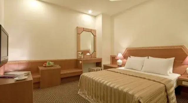 Двухместный номер Standard Good Ground Hotel Tainan