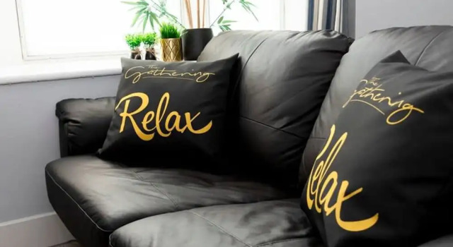 Апартаменты Wrexham Central Stay Apartment Six
