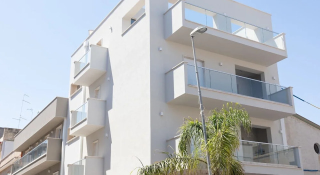 Altamarea Sea Apartments, Book Lejlighed Lejligheder i Balestrate, Lejlighed