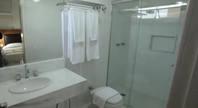 Номер Deluxe Itaimbé Palace Hotel