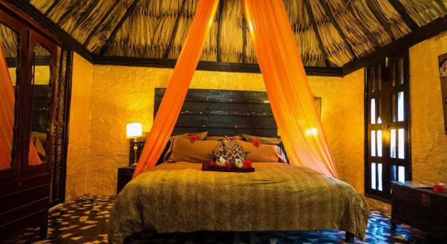 ABEZZA Resort And Adventure Spa, Buchen Sie Resort SPA-Hotels in Maskall, SPA