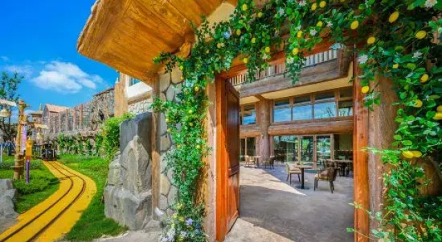 Adventure Park Resorts Ji'An, Prenota Hotel Jian Jiangxi