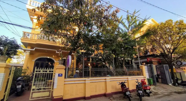 Q Homestay Garden