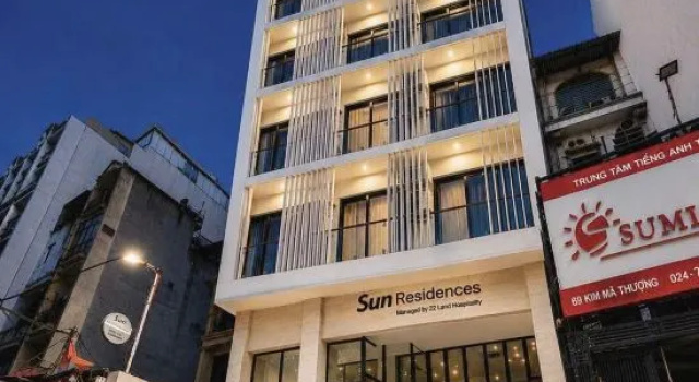 Sun Residences 63+65+67 Kim Ma Thuong