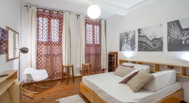 Etværelseslejlighed Studio Apartment Accademia