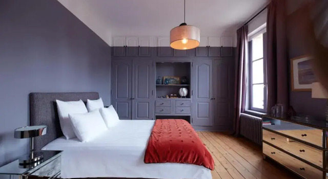 Номер Deluxe O DELA DE LO, LE 64 - maison dhôtes de charme entre Côte dAlbâtre et Baie de Somme