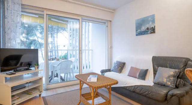 Apartment Le Boréal Saint-Raphaël