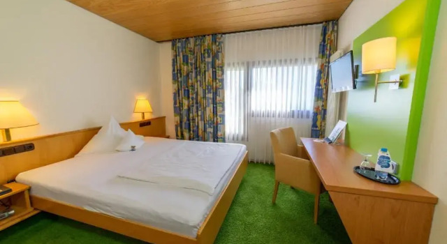 Économie chambre Stadt-gut-Hotel Filderhotel