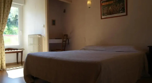 Двухместный номер Standard Relais du Bois du Four