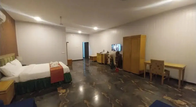 Номер Executive Mango Valley Resorts Ganpatipule