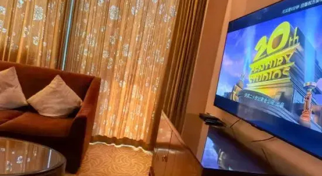 Люкс Grand Bangguo Hotel