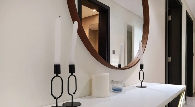 Manzil - Modern 3BR in Business Bay nr Dubai Mall