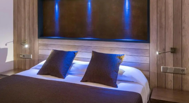 Номер Superior Hotel GHT Neptuno-Tossa & Venus SPA