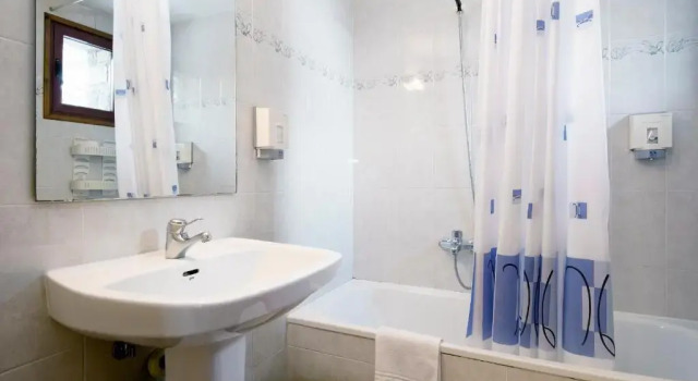 Номер Standard Hotel Castillo dAcher
