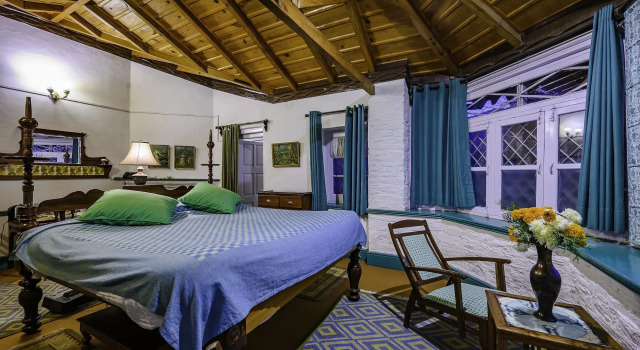 Neemrana's - Ramgarh Bungalows