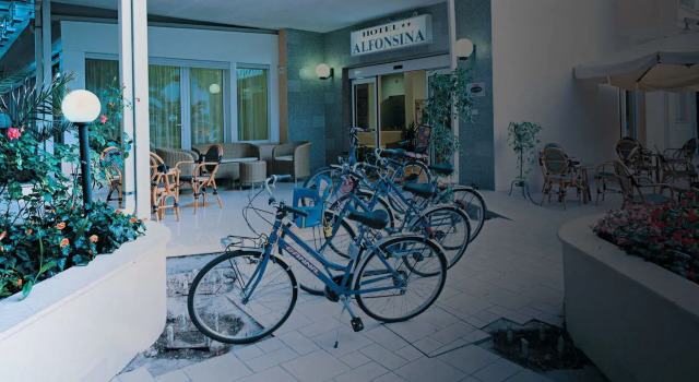 Hotel Alfonsina