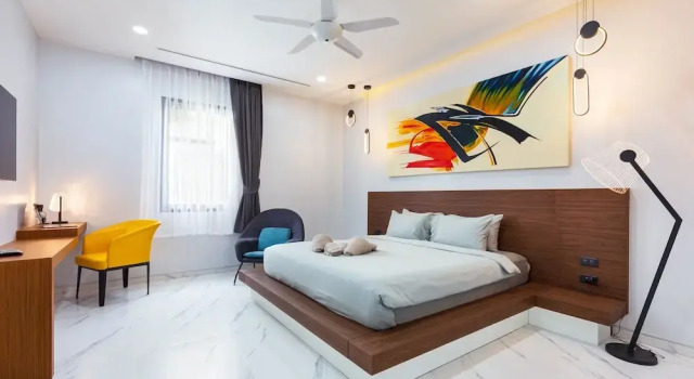 Villa Brianna Luxuria 4 - Rawai, Забронировать Вилла Виллы Южного Таиланда, Вилла
