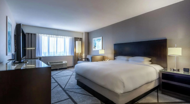 Двухместный номер Standard DoubleTree by Hilton Los Angeles Norwalk