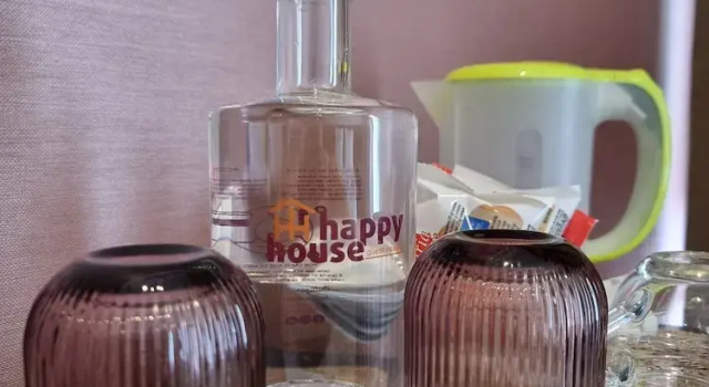 Номер Comfort Happy House Comfort Plus