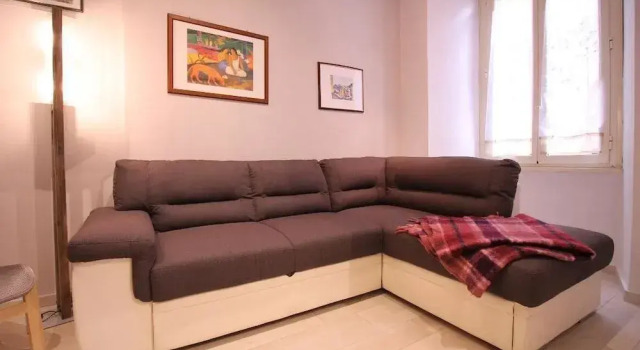 Walk to the Vatican from Your Smart Apt
